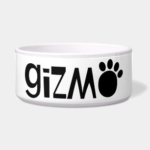 Comedero Gizmo Bowl