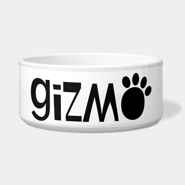 Comedero Gizmo Bowl (Frente)