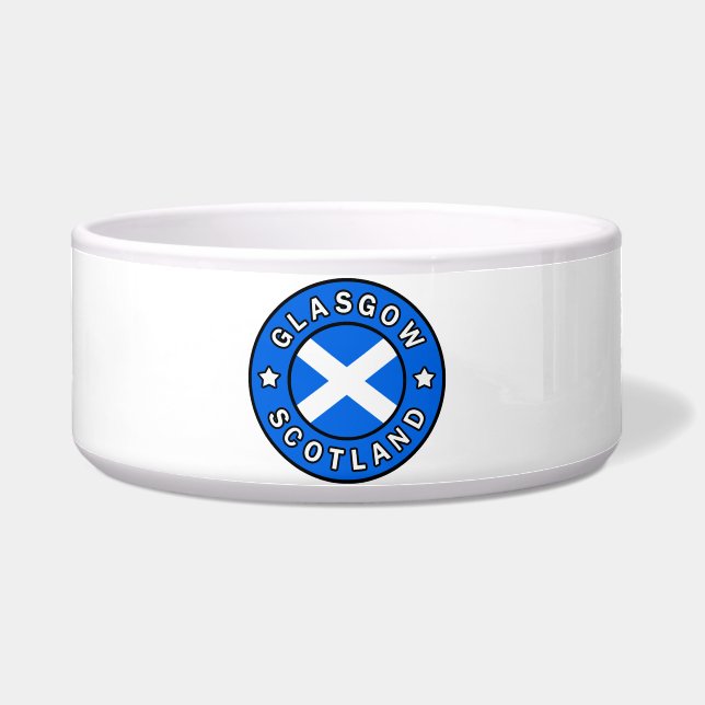 Comedero Glasgow Scotland (Frente)