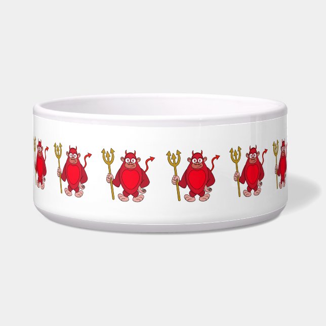 Comedero Gorila del diablo (Frente)