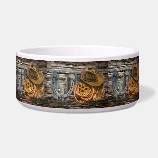 Comedero Gorra Lasso (Frente)