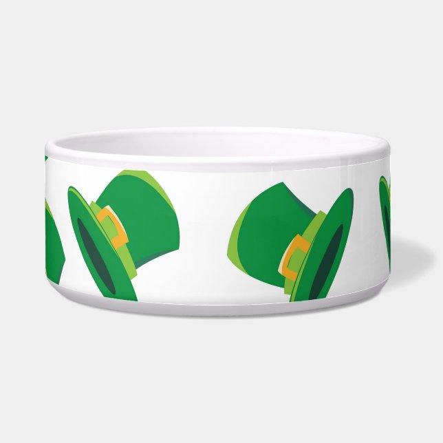Comedero Gorras del Día de San Patricio (Frente)