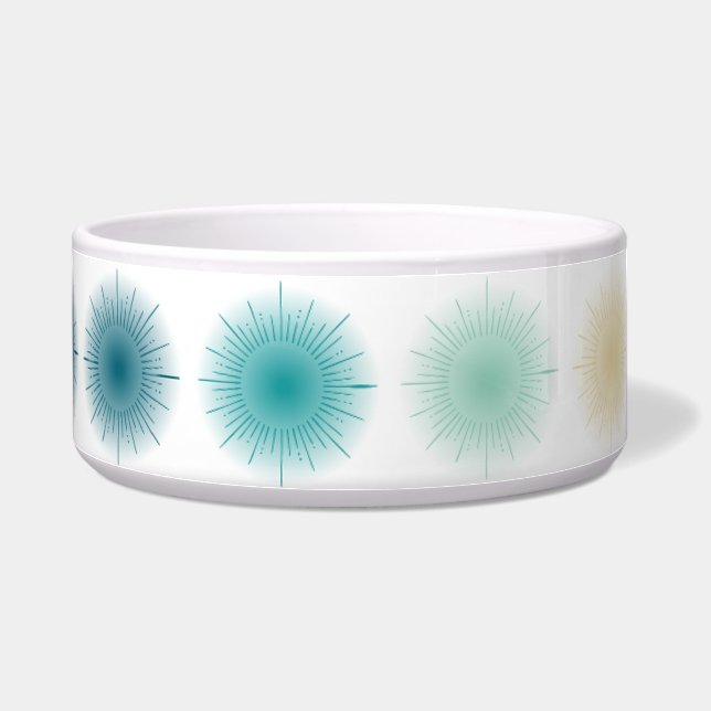 Comedero Gradiente de color de Sun (Derecha)