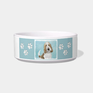 Comedero Gran Basset Griffon Vendeen - Arte de Perro Origin