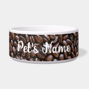 COMEDERO GRANOS DE CAFÉ PERSONALIZADOS