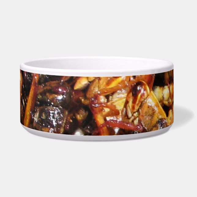 Comedero Grasas fritas (Takkataen Thot) Comida asiática (Frente)