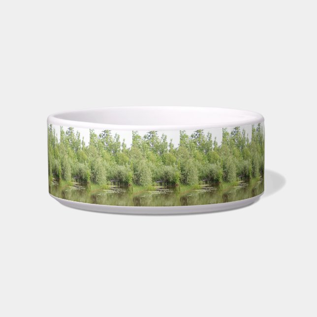 Comedero Greenhill Pond Dog Bowl (Frente)