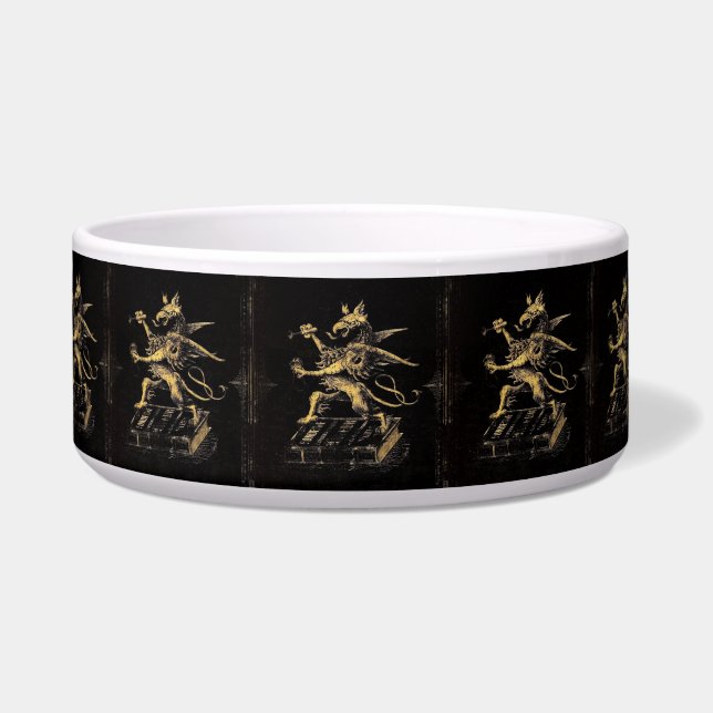 Comedero Griffin Pet Bowl (Frente)
