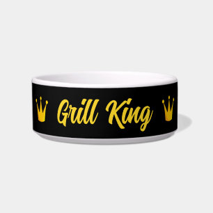 Comedero Grill King