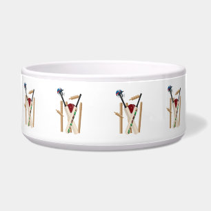 Comedero Grilletes Y Balas De Cricket