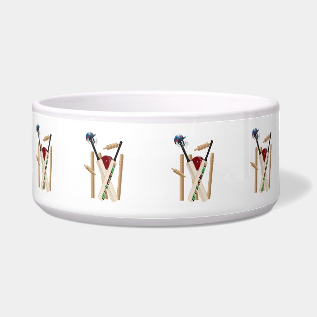 Comedero Grilletes Y Balas De Cricket (Frente)