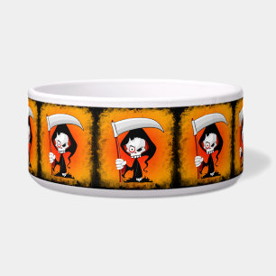 Comedero Grim Reaper Personalizado