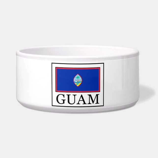 Comedero Guam (Frente)