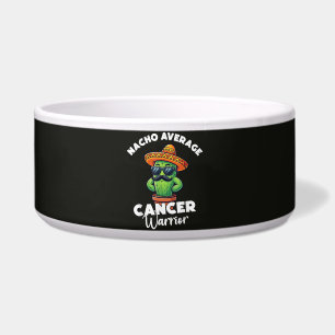 Comedero Guerrero de cáncer promedio nacho Cool