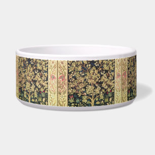 Comedero Guillermo Morris Árbol De La Vida Vintage Pre-Raph