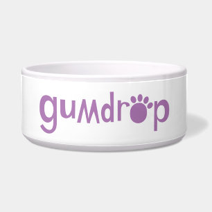 Comedero Gumdrop Bowl