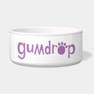 Comedero Gumdrop Bowl