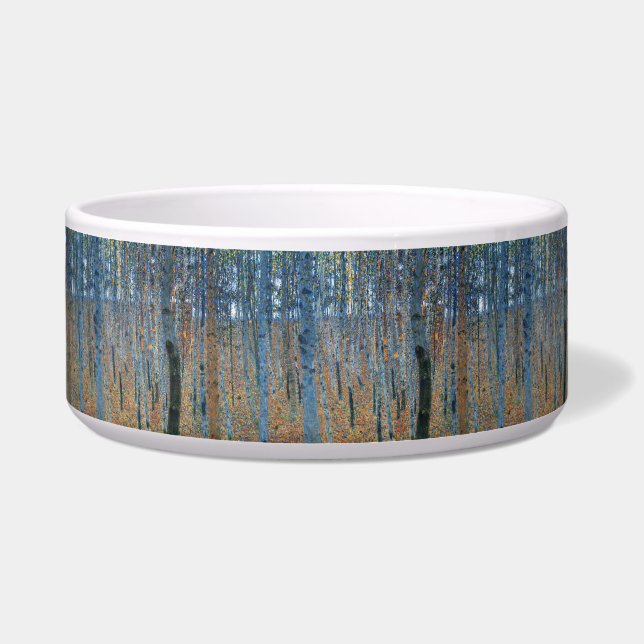 Comedero Gustav Klimt Beech Tree Forest Grove (Frente)