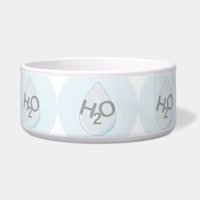 Comedero H2O Drop (Frente)