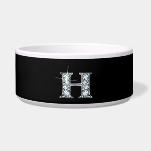 Comedero H "Diamond Bling" Pet Bowl