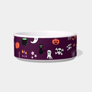 Comedero Halloween