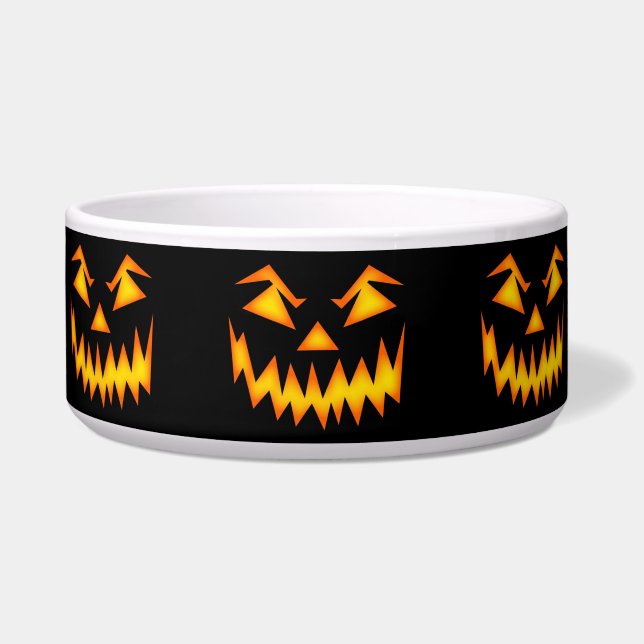 Comedero Halloween Pet Bowl (Frente)