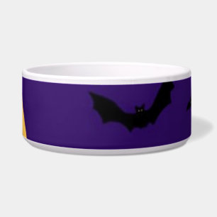 Comedero Halloween Pet Bowl