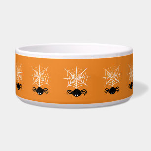 Comedero Halloween Spider Web