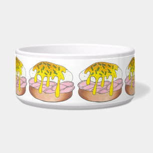 Comedero Ham Eggs Benedict Breakfast Brunch Food Foodie