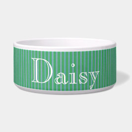 Comedero HAMbyWhiteGlove - Tazón de comida para perro - men