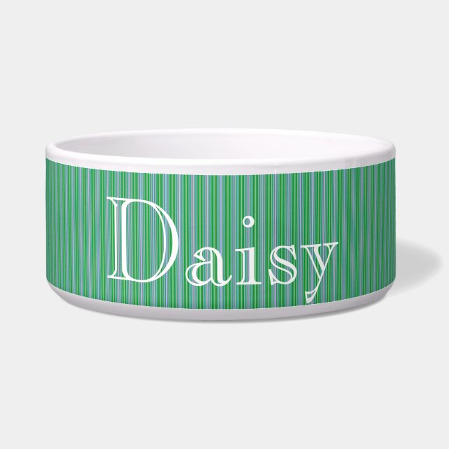 Comedero HAMbyWhiteGlove - Tazón de comida para perro - men (Frente)