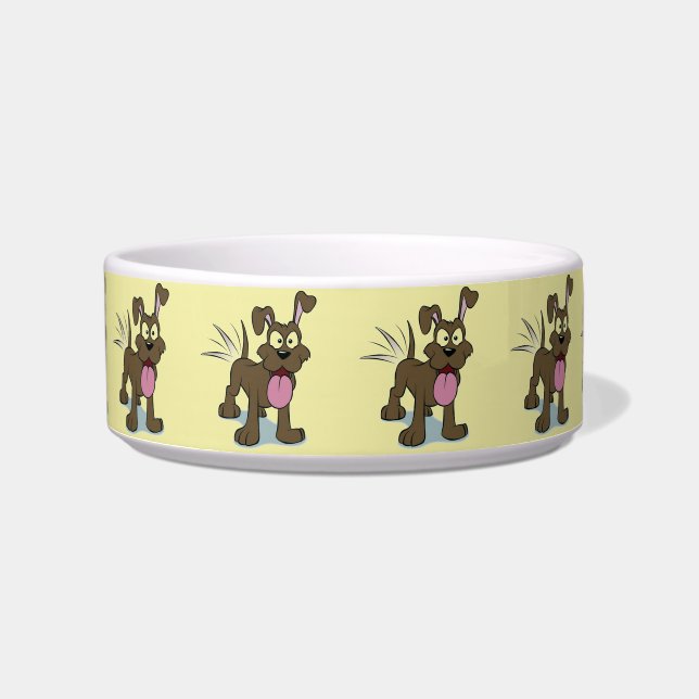 Comedero Happy Dog Pet Bowl (Frente)