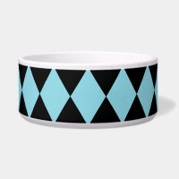 Harlequin Sky y Black