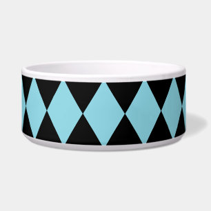 Comedero Harlequin Sky y Black