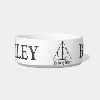 Comedero Harry Potter | El Emblema De La Muerte Hago