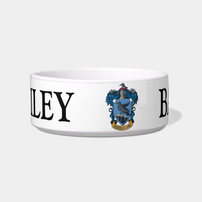 Comedero Harry Potter | Escudo de armas de Ravenclaw (Frente)