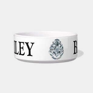Comedero Harry Potter   Escudo de Hogwarts - Azul