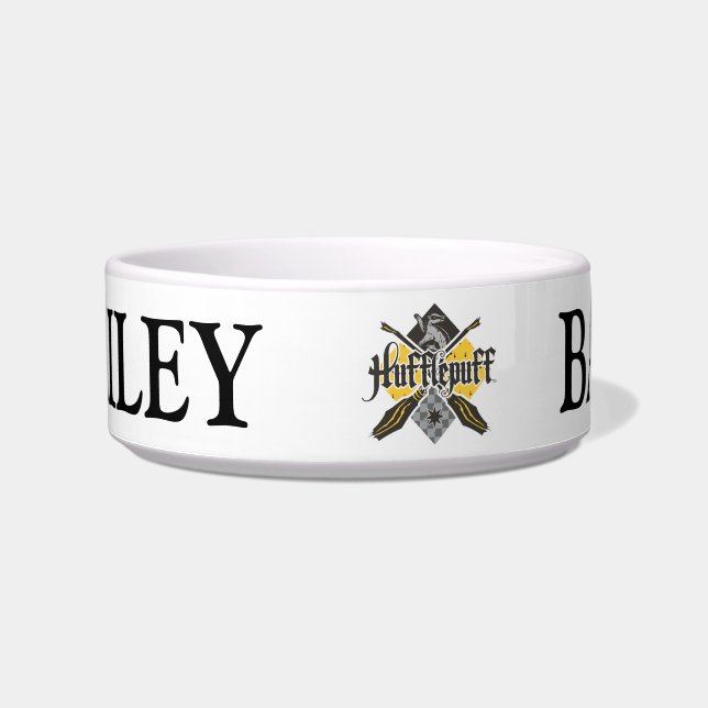 Comedero Harry Potter | Escudo Gryffindor QUIDDITCH™ (Frente)