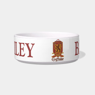 Comedero Harry Potter Gryffindor Insignia de QUIDDITCH™