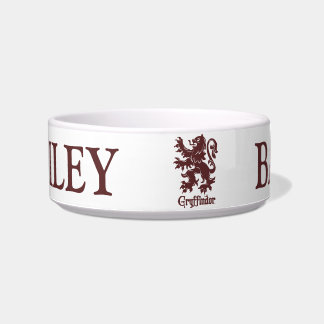 Comedero Harry Potter | Gryffindor Lion Graphic