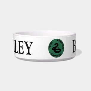 Comedero Harry Potter Rasgos de la casa SLYTHERIN™ Gráfic