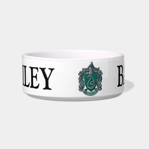 Comedero Harry Potter Slytherin Escudo Green