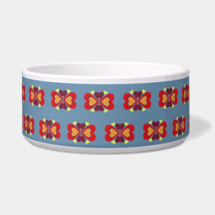 Comedero Hearts Pet Bowl