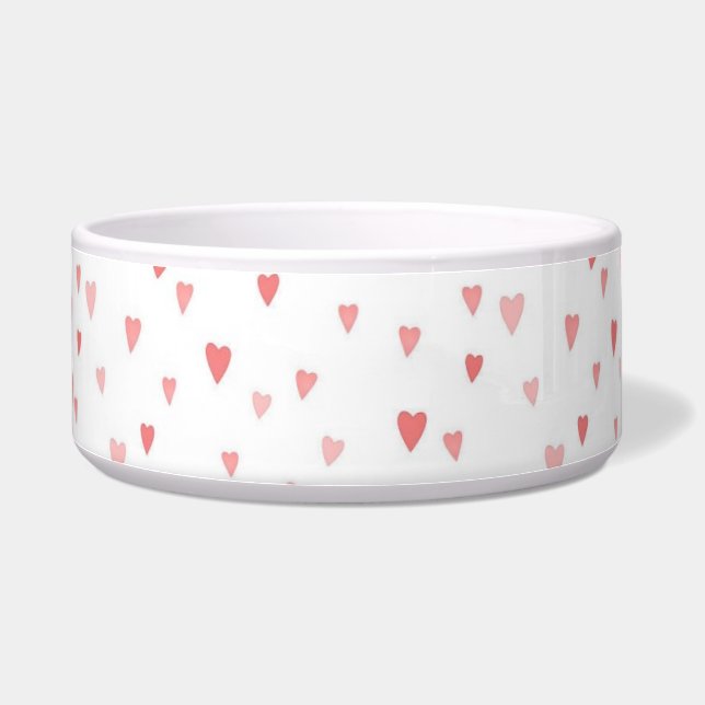 Comedero Hearts Pet Bowl (Derecha)