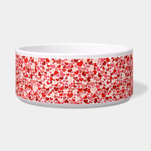 Comedero Hearts Pet Bowl