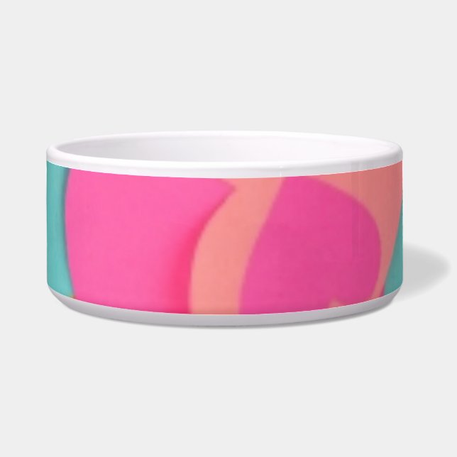 Comedero Hearts Pet Bowl (Frente)
