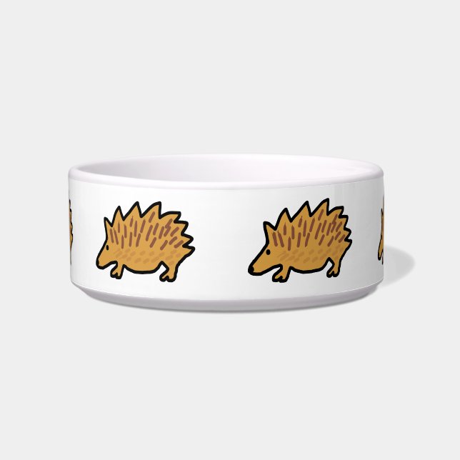 Comedero Hedgehog (Frente)