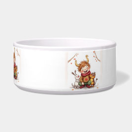 Comedero „Herbstfreunde – Ein Tag voller Lachen“