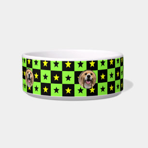 Comedero Hermosa comida para perro Nuevo Mascota accesorio