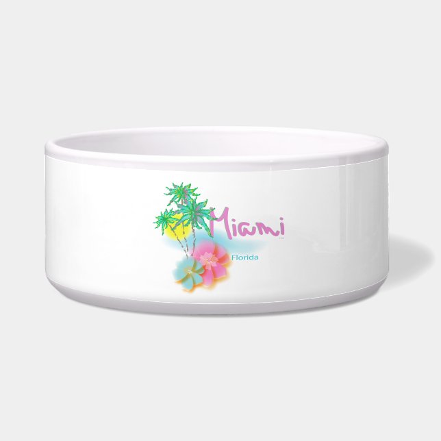 Comedero Hermosa Miami Beach, Florida (Frente)